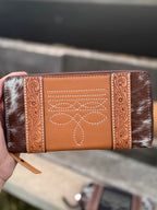 Boot Stitch Wallet