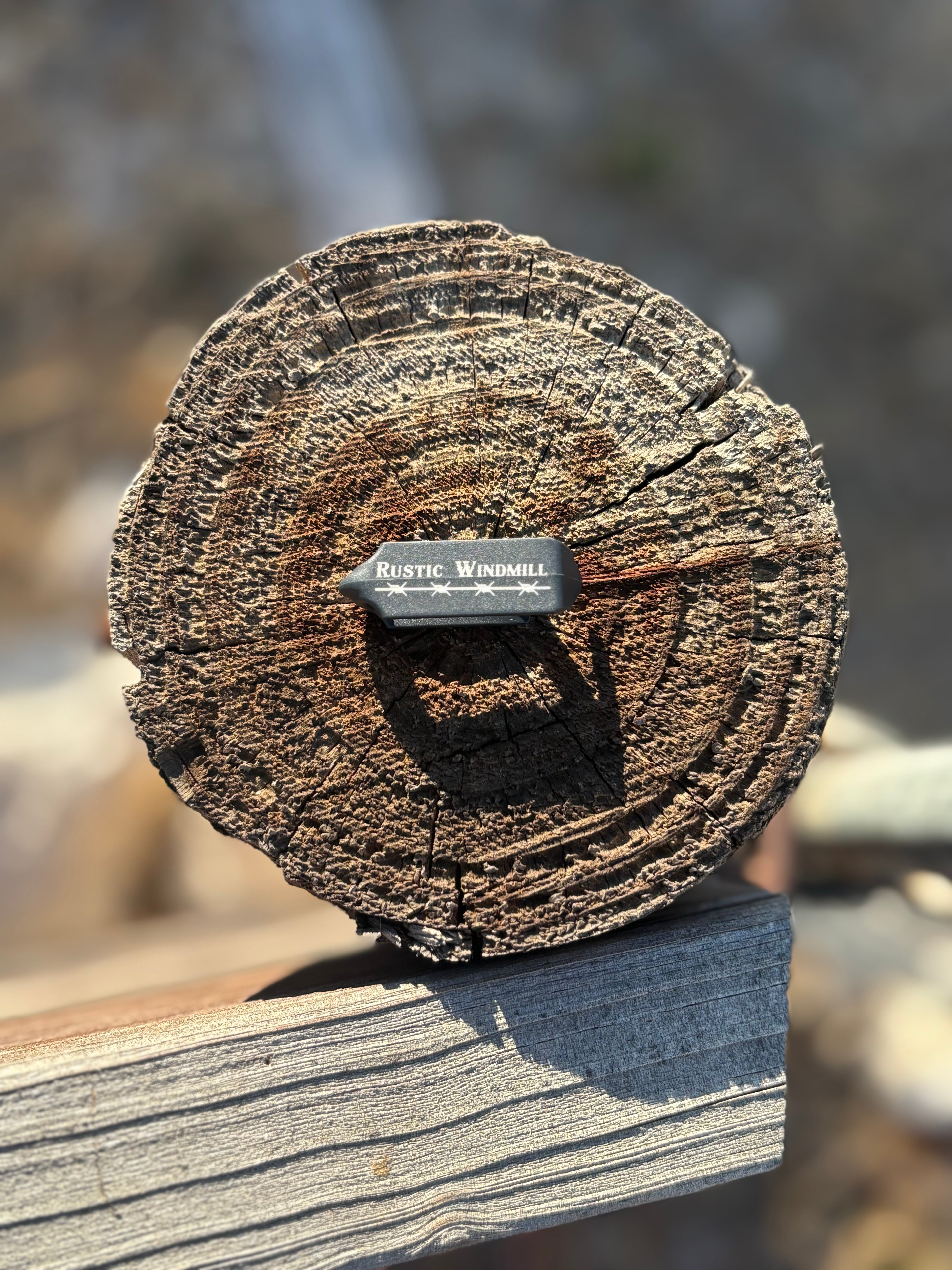 RUSTIC WINDMILL sheep tags