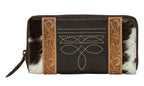 Boot Stitch Wallet