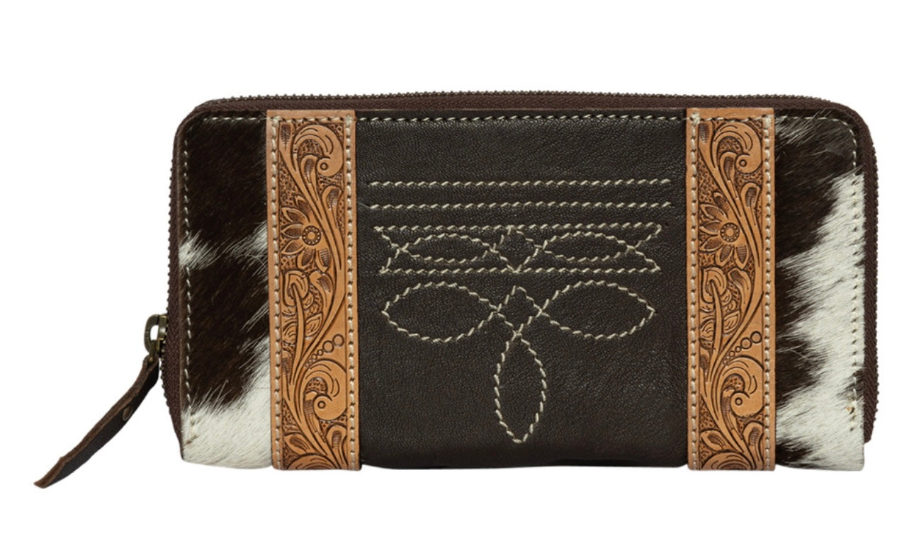Boot Stitch Wallet