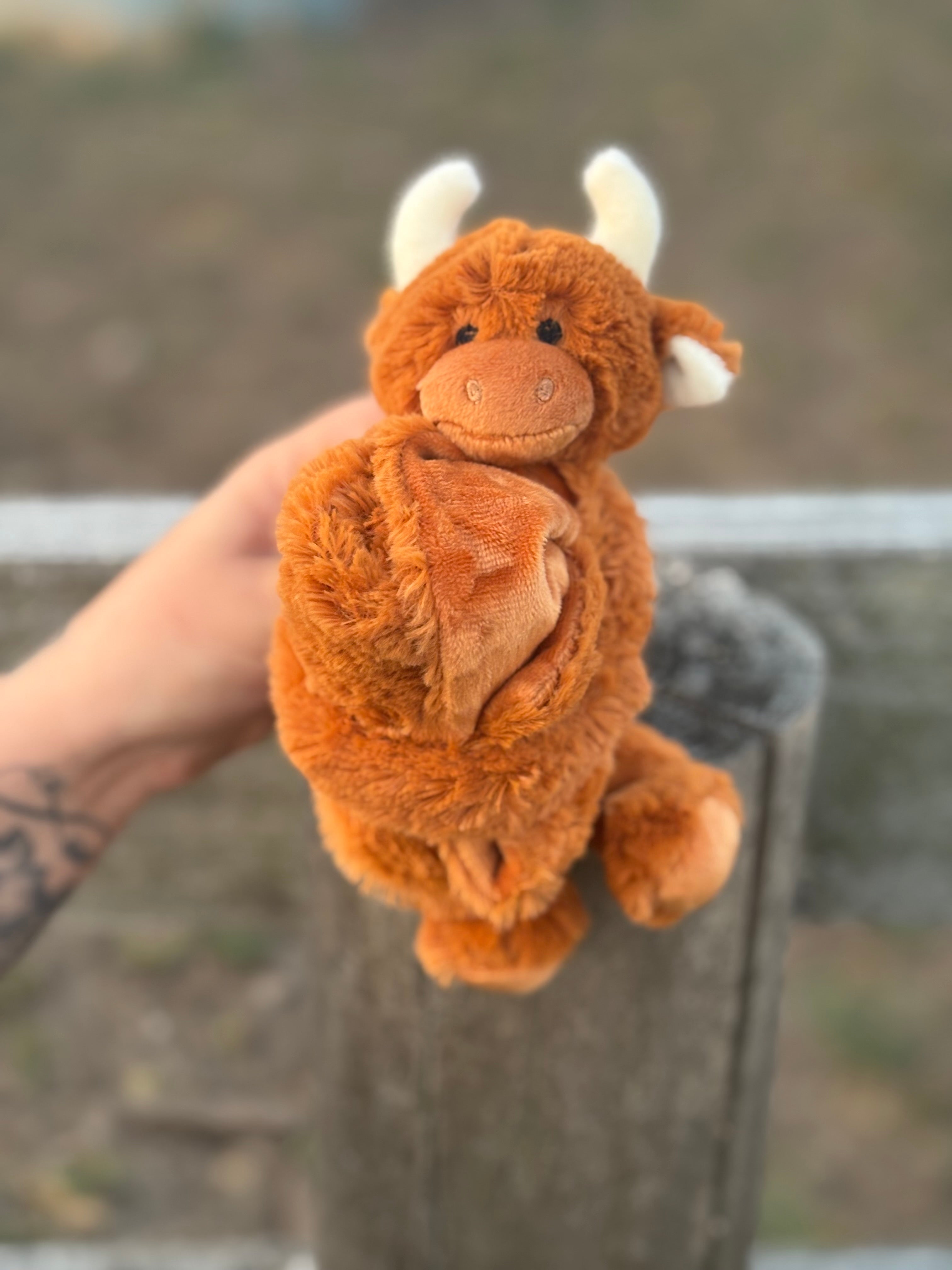 Highland Plushy Toy