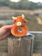 Highland Plushy Toy