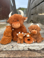 Highland Plushy Toy