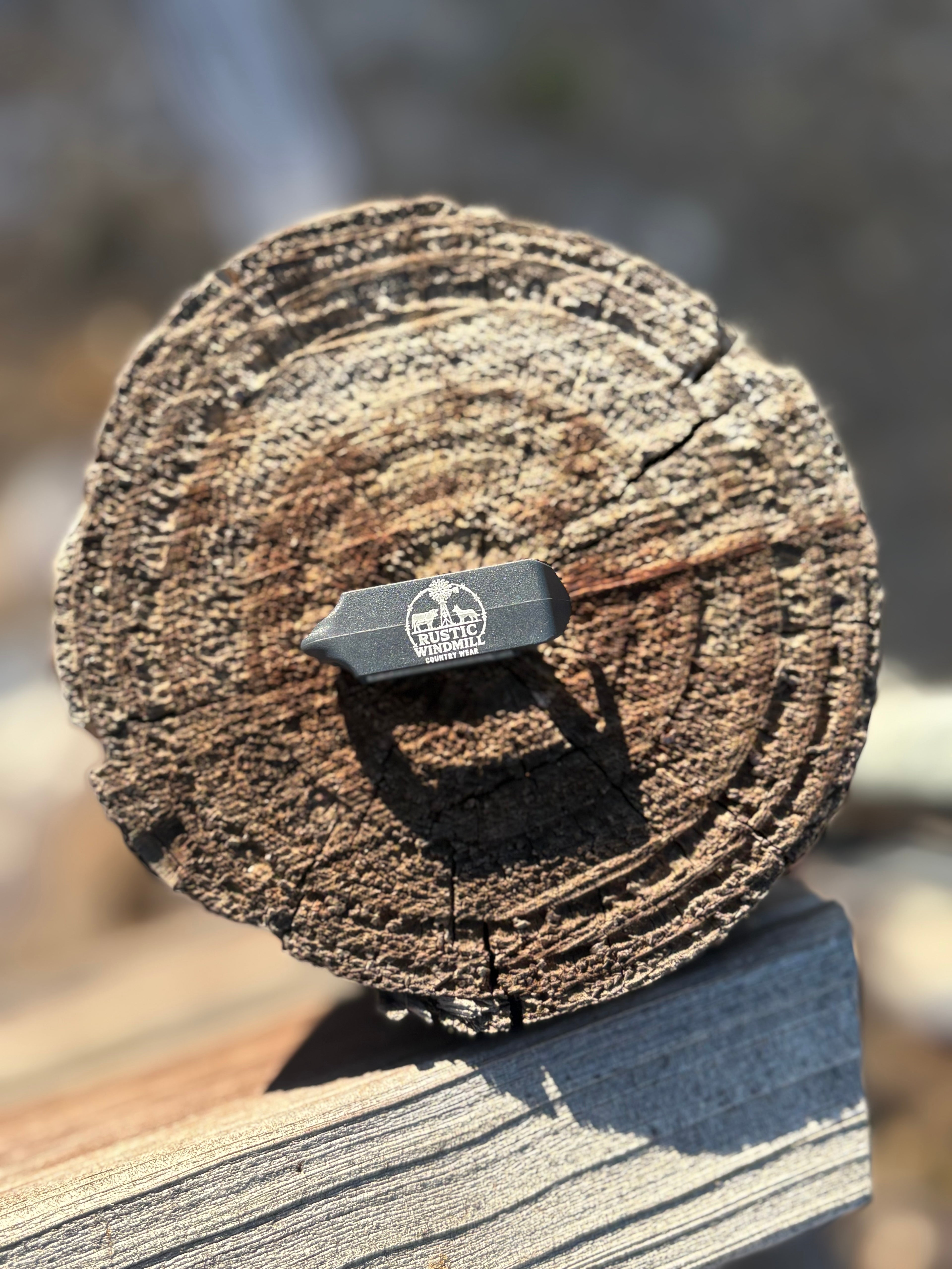 RUSTIC WINDMILL sheep tags
