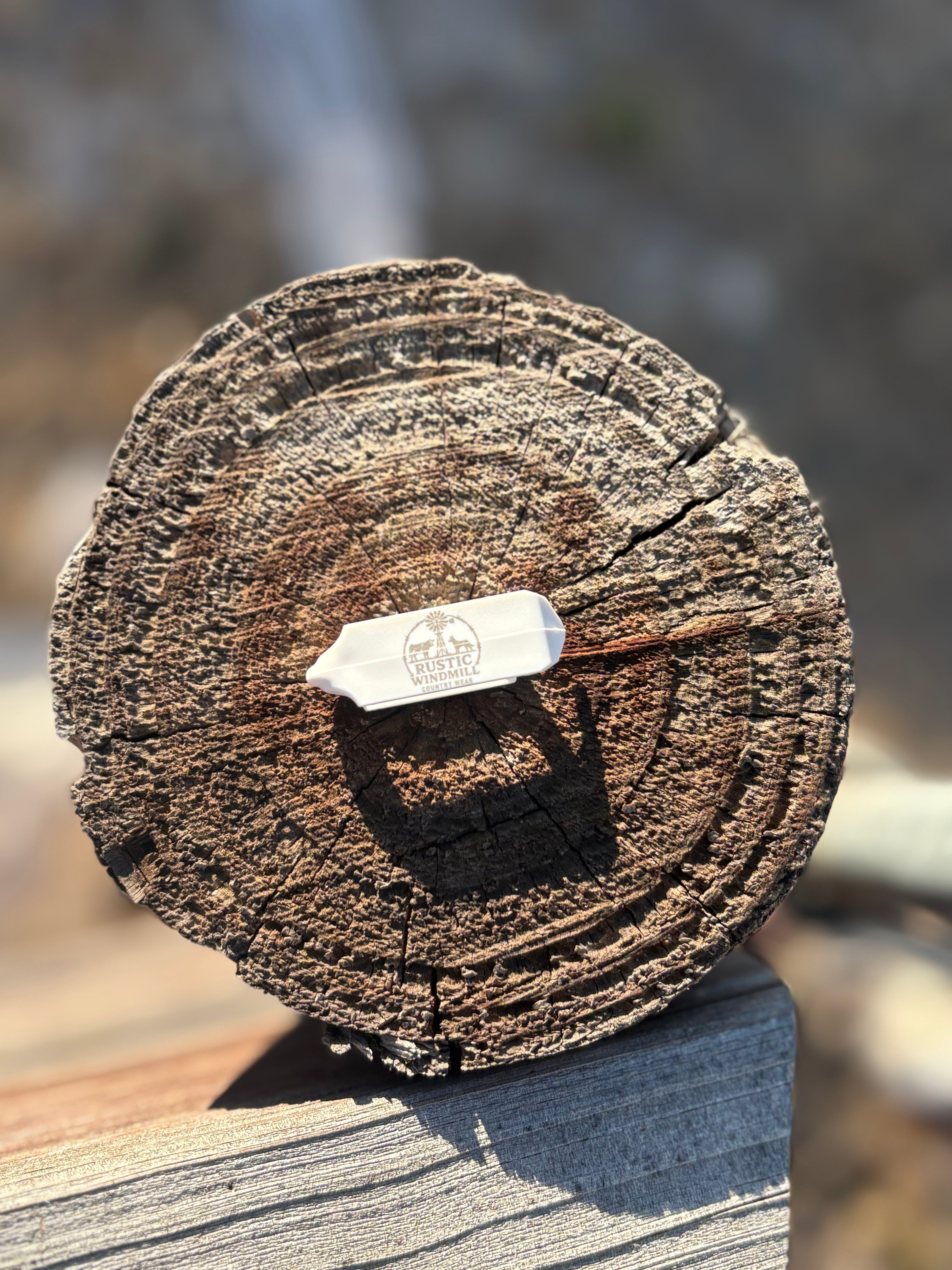 RUSTIC WINDMILL sheep tags