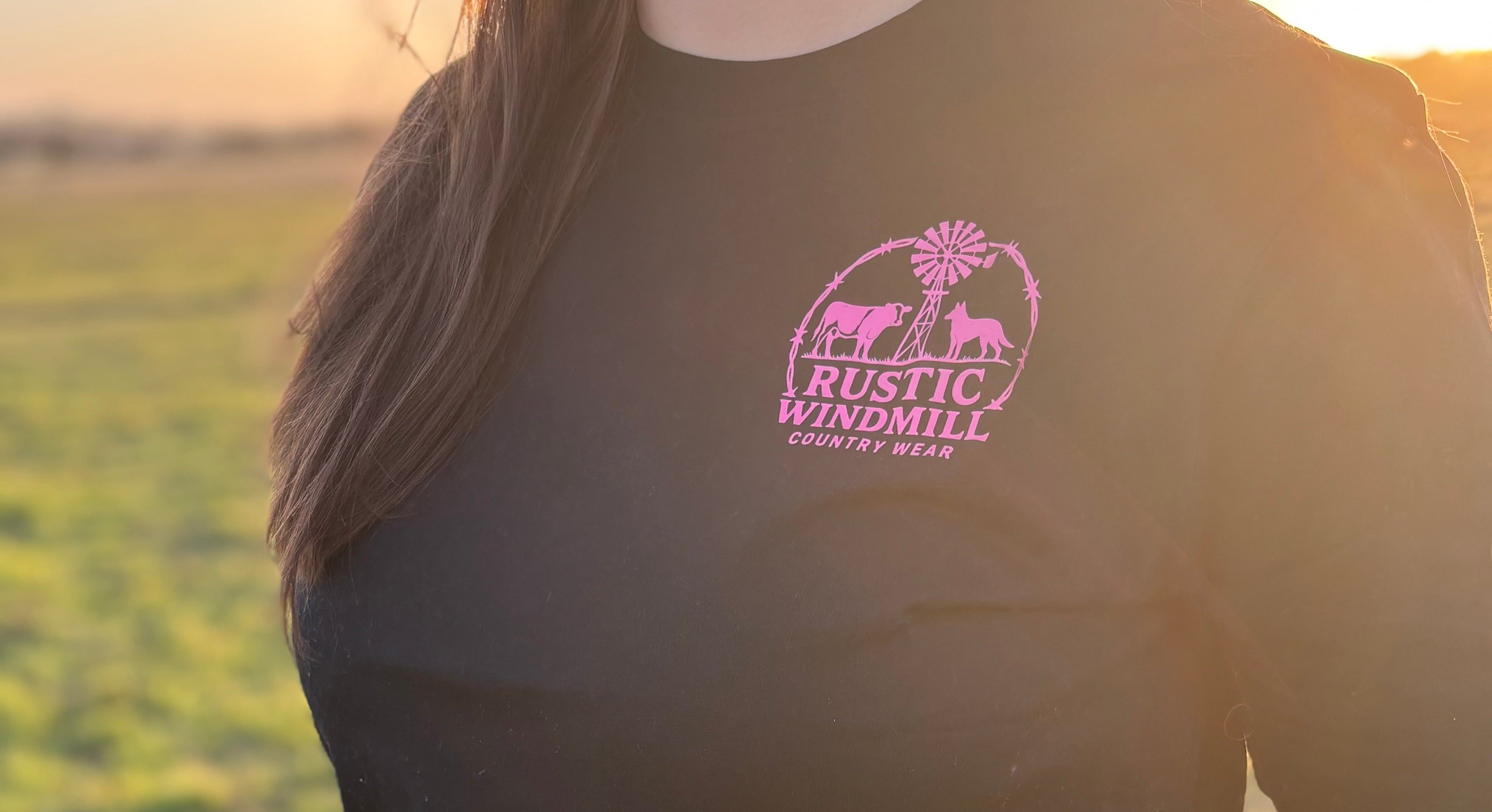 Adult Signature Hot Pink Tee